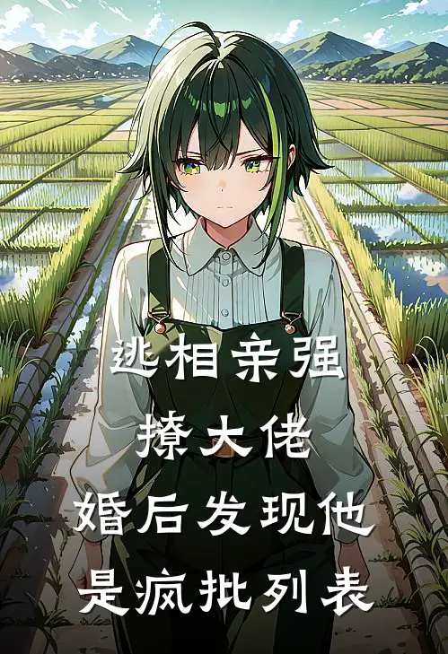 逃相亲强撩大佬，婚后发现他是疯批列表