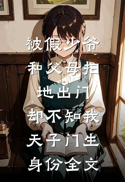 被假少爷和父母扫地出门，却不知我天子门生身份全文