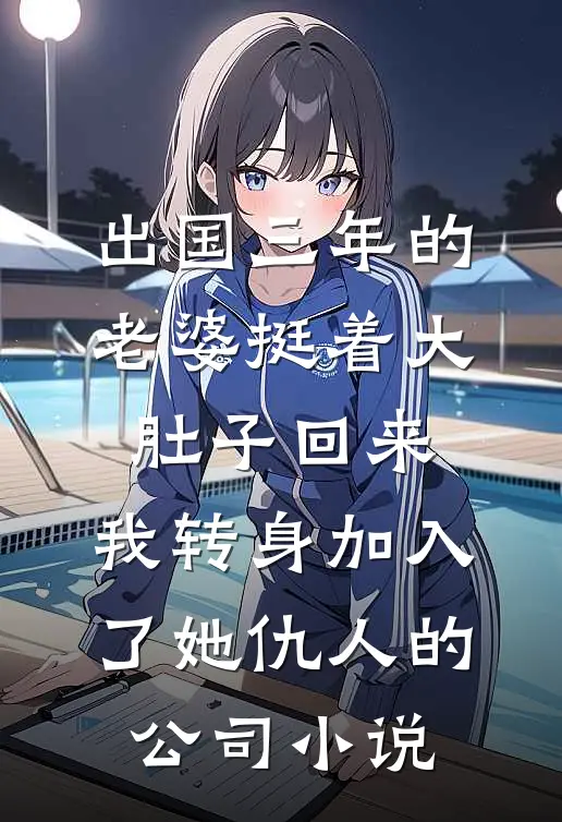 出国三年的老婆挺着大肚子回来，我转身加入了她仇人的公司小说