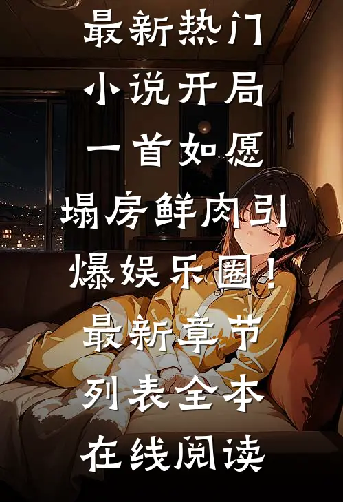 开局一首如愿,塌房鲜肉引爆娱乐圈!最新章节列表