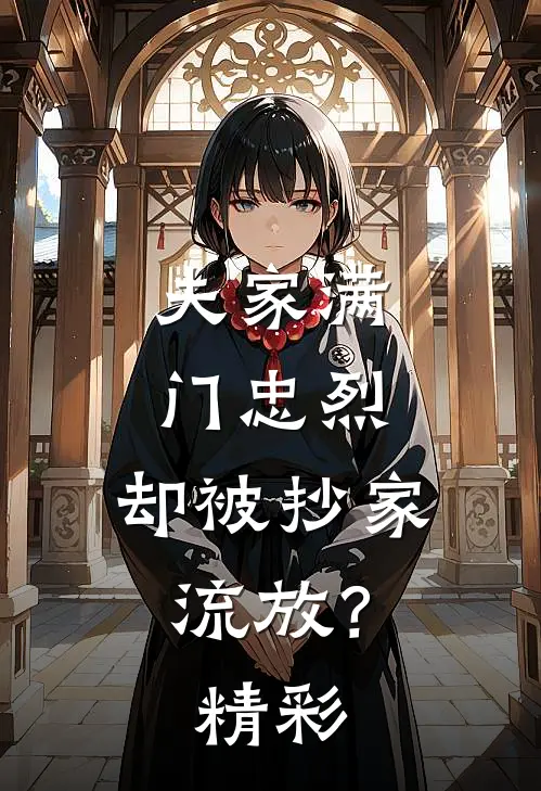 夫家满门忠烈，却被抄家流放？精彩