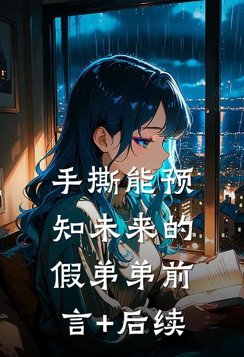 手撕能预知未来的假弟弟前言+后续