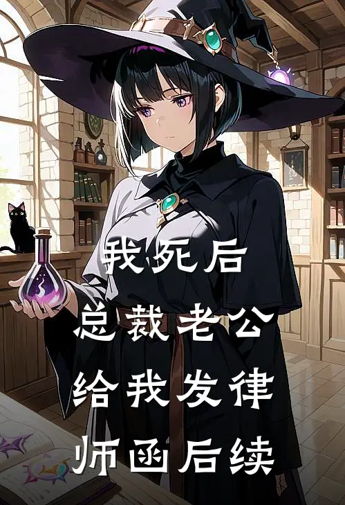 我死后，总裁老公给我发律师函后续