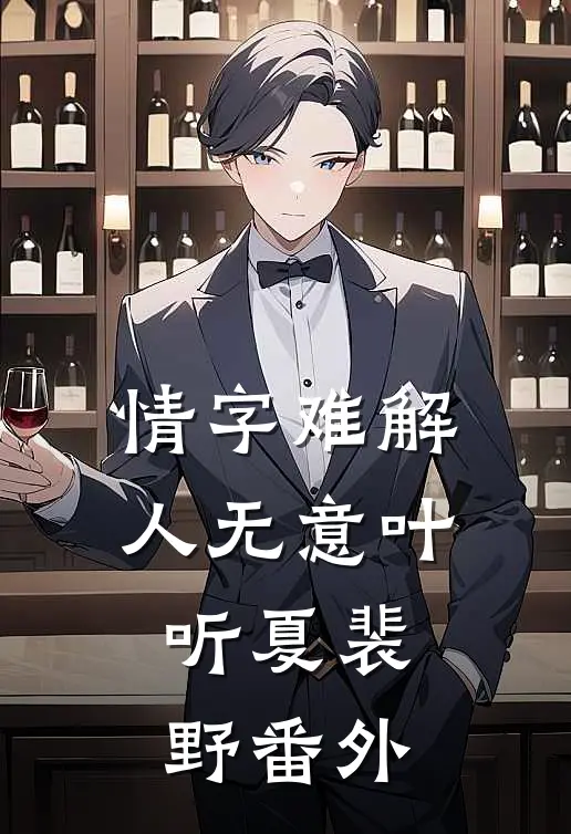 情字难解人无意叶听夏裴野番外