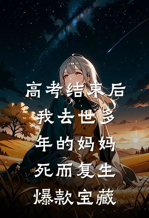 高考结束后，我去世多年的妈妈死而复生爆款宝藏