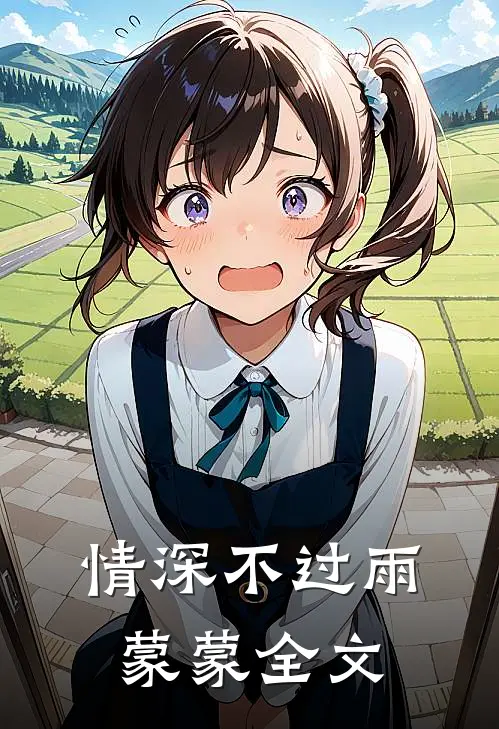 情深不过雨蒙蒙全文