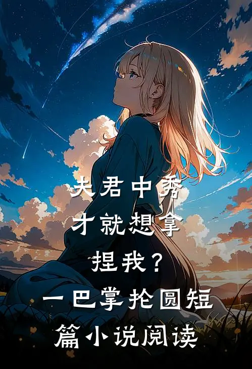 夫君中秀才就想拿捏我？一巴掌抡圆短篇小说阅读