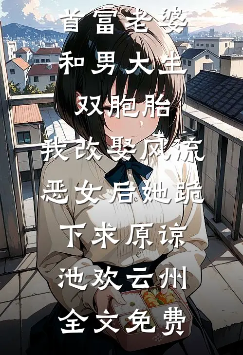 首富老婆和男大生双胞胎，我改娶风流恶女后她跪下求原谅池欢云州全文免费