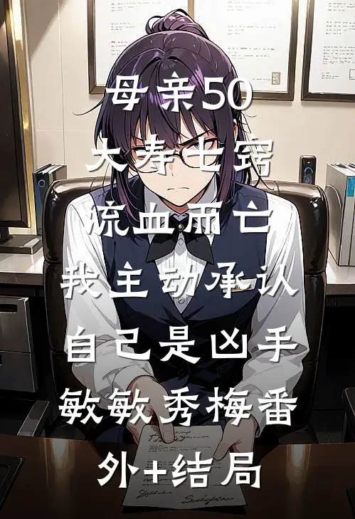 母亲50大寿七窍流血而亡，我主动承认自己是凶手敏敏秀梅(番外)+(结局)