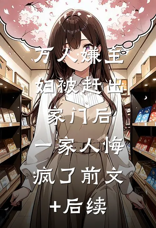 万人嫌主妇被赶出家门后，一家人悔疯了前文+后续