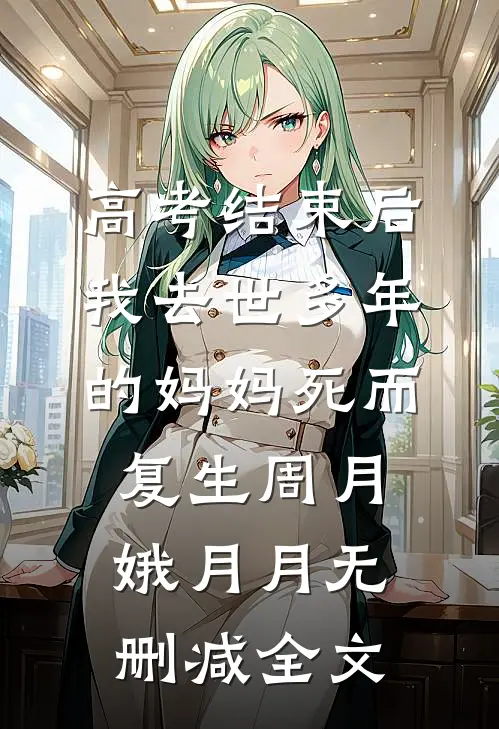 高考结束后，我去世多年的妈妈死而复生周月娥月月无删减全文