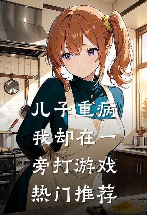 儿子重病，我却在一旁打游戏热门推荐