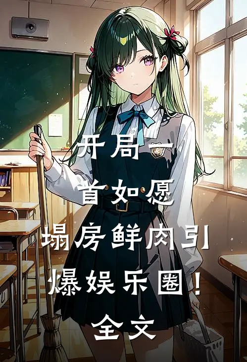 开局一首如愿，塌房鲜肉引爆娱乐圈！全文