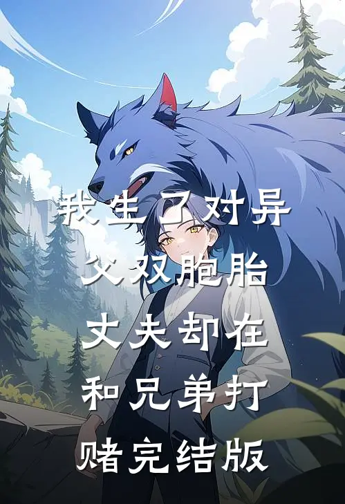 我生了对异父双胞胎，丈夫却在和兄弟打赌完结版