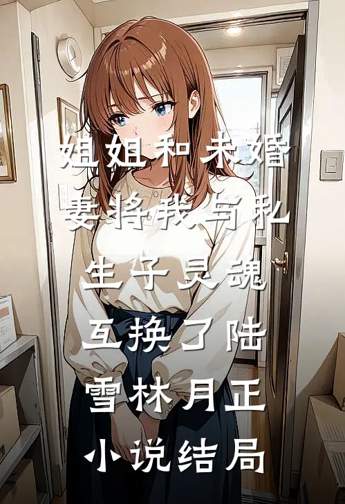 姐姐和未婚妻将我与私生子灵魂互换了陆雪林月正小说结局