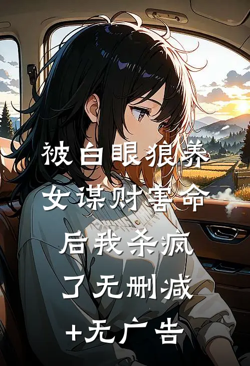被白眼狼养女谋财害命后我杀疯了无删减+无广告