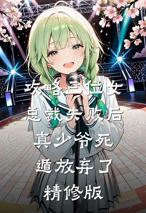 攻略三位女总裁失败后，真少爷死遁放弃了精修版