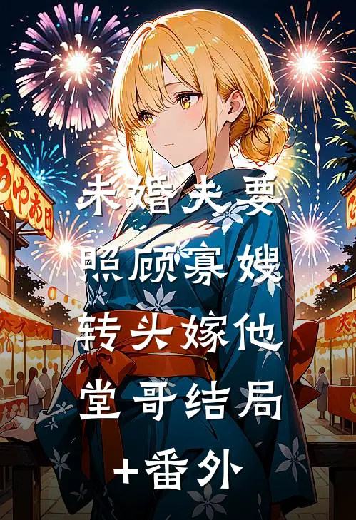 未婚夫要照顾寡嫂，转头嫁他堂哥结局+番外