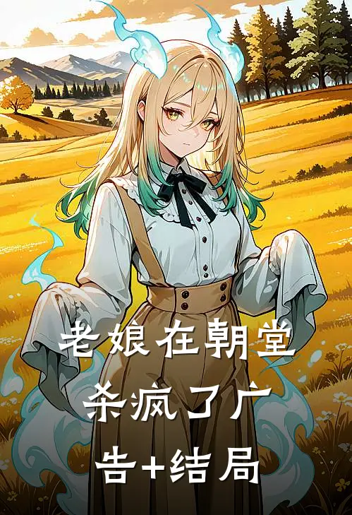 老娘在朝堂杀疯了广告+结局