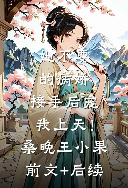 她不要的病娇，接手后宠我上天！桑晚王小果:前文+后续