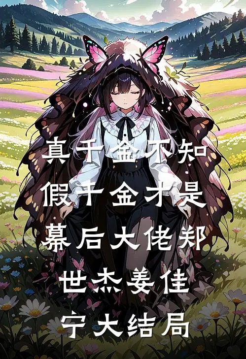 真千金不知，假千金才是幕后大佬郑世杰姜佳宁大结局