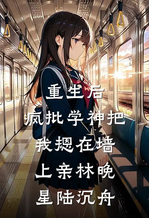 重生后，疯批学神把我摁在墙上亲林晚星陆沉舟
