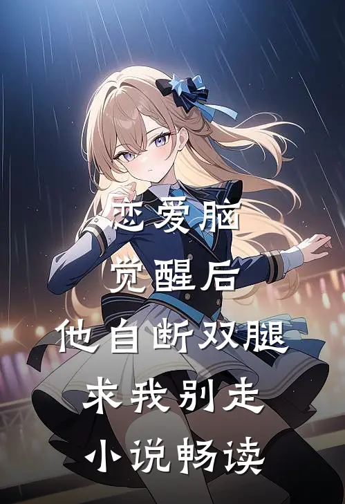 恋爱脑觉醒后，他自断双腿求我别走小说畅读