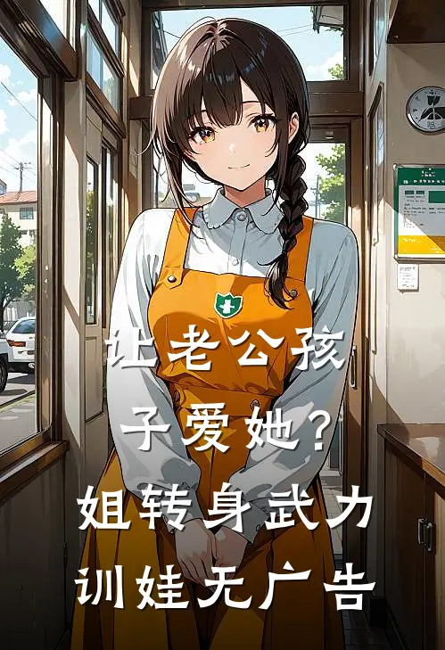 让老公孩子爱她？姐转身武力训娃无广告