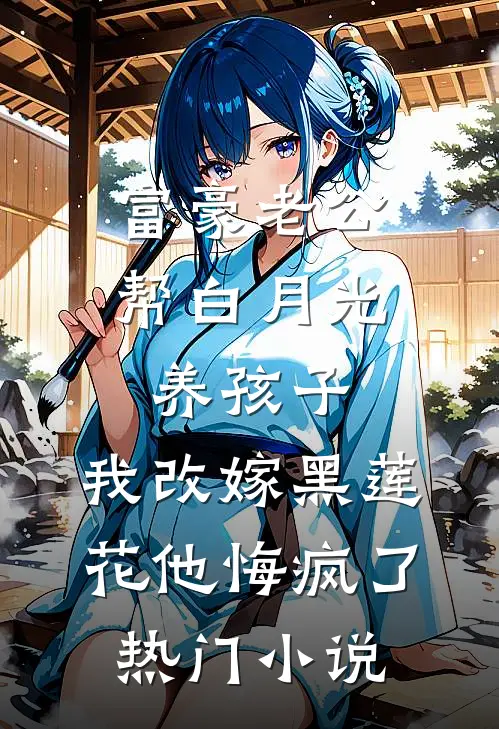 富豪老公帮白月光养孩子，我改嫁黑莲花他悔疯了热门小说