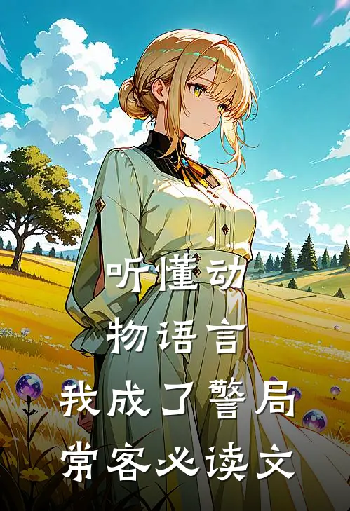 听懂动物语言：我成了警局常客必读文