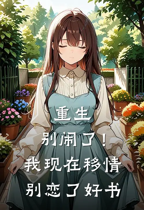 重生：别闹了！我现在移情别恋了好书