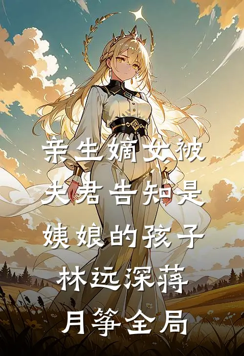 亲生嫡女被夫君告知是姨娘的孩子林远深蒋月筝全局