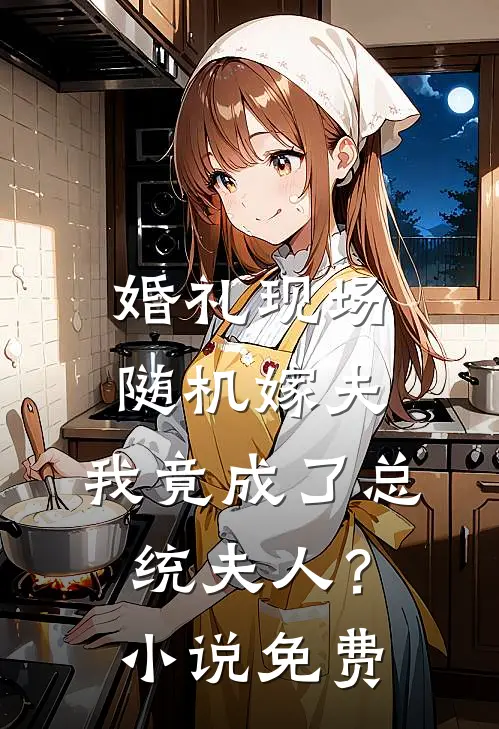 婚礼现场随机嫁夫，我竟成了总统夫人？小说免费