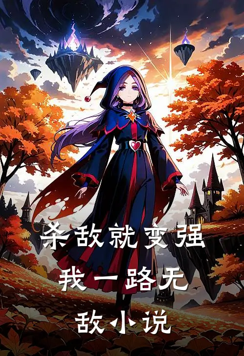 杀敌就变强，我一路无敌小说