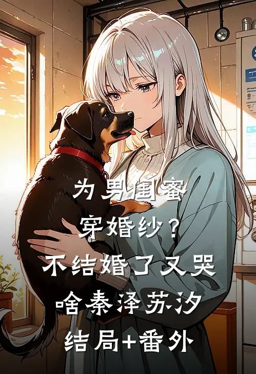 为男闺蜜穿婚纱？不结婚了又哭啥秦泽苏汐结局+番外