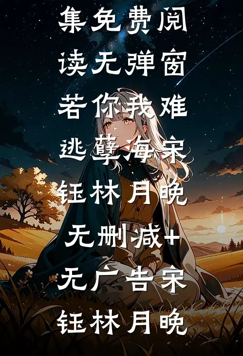 若你我难逃孽海宋钰林月晚无删减+无广告