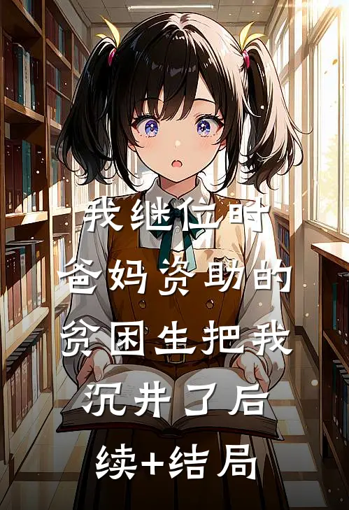 我继位时，爸妈资助的贫困生把我沉井了后续+结局