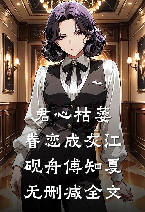君心枯萎，眷恋成灰江砚舟傅知夏无删减全文