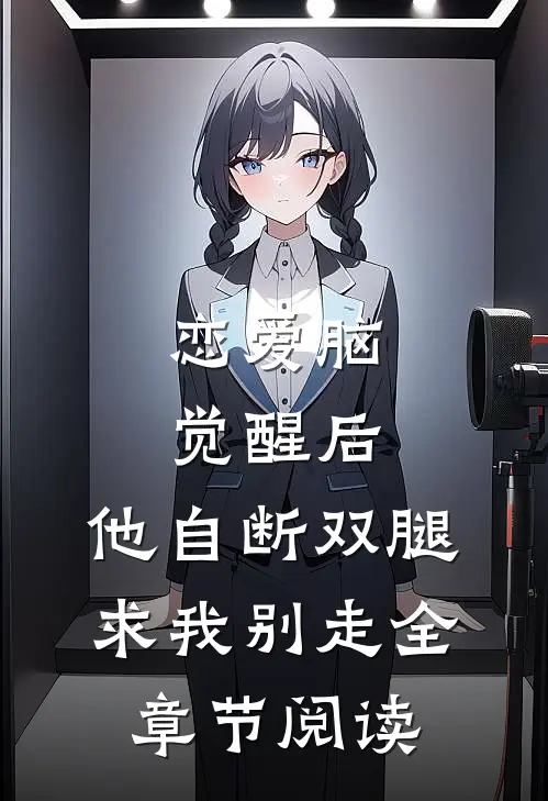 恋爱脑觉醒后，他自断双腿求我别走全章节阅读