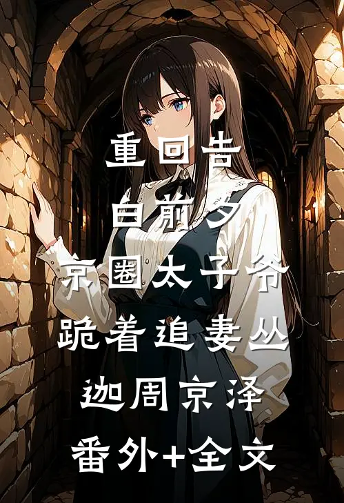 重回告白前夕，京圈太子爷跪着追妻丛迦周京泽:(番外)+(全文)