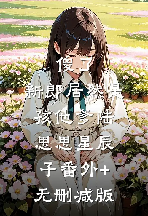 傻了，新郎居然是孩他爹陆思思星辰子番外+无删减版