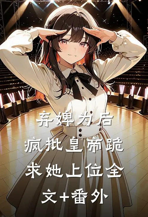 弃婢为后：疯批皇帝跪求她上位全文+番外