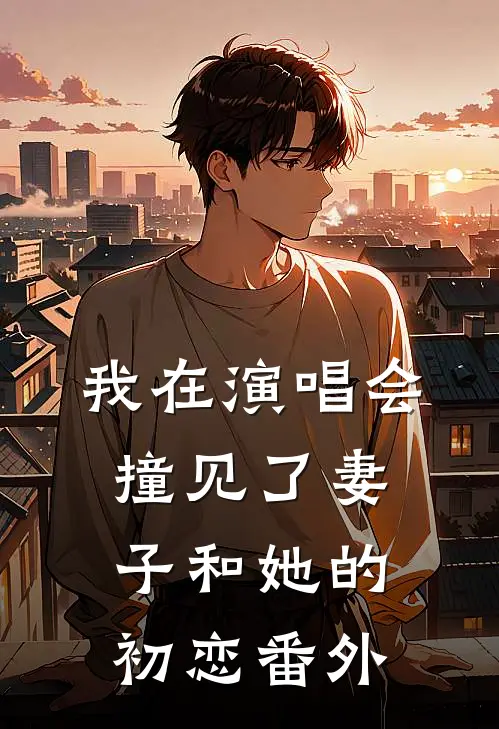我在演唱会撞见了妻子和她的初恋番外