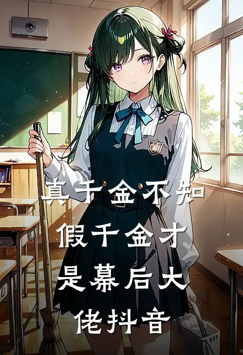 真千金不知，假千金才是幕后大佬抖音