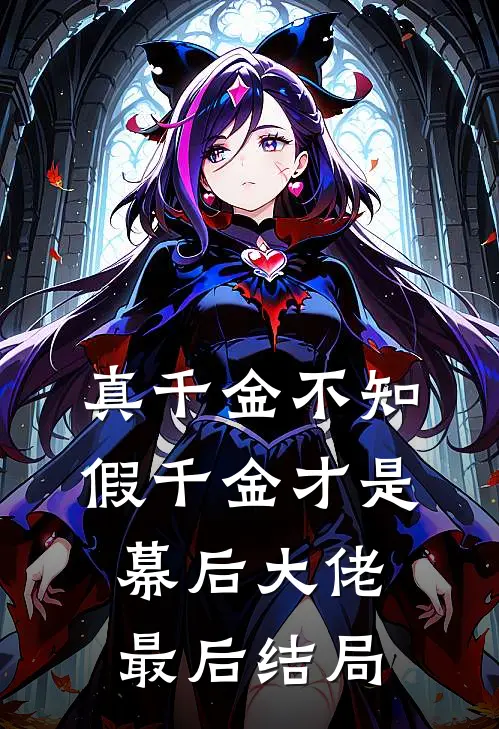 真千金不知，假千金才是幕后大佬最后结局