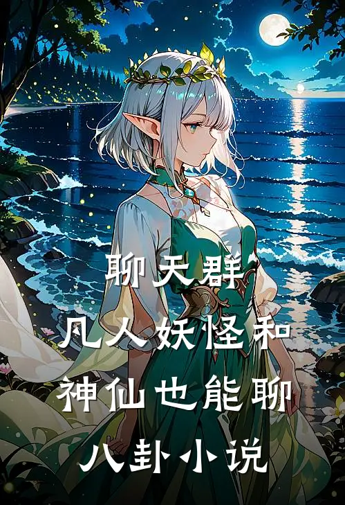 聊天群：凡人妖怪和神仙也能聊八卦小说