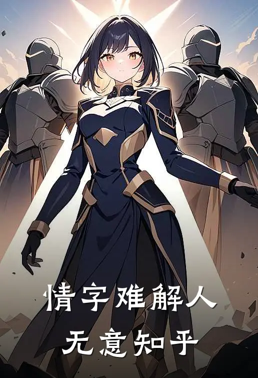 情字难解人无意知乎