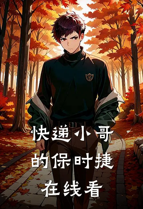 快递小哥的保时捷在线看