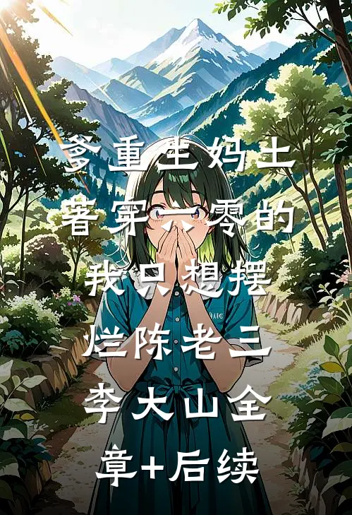 爹重生妈土著穿六零的我只想摆烂陈老三李大山全章+后续