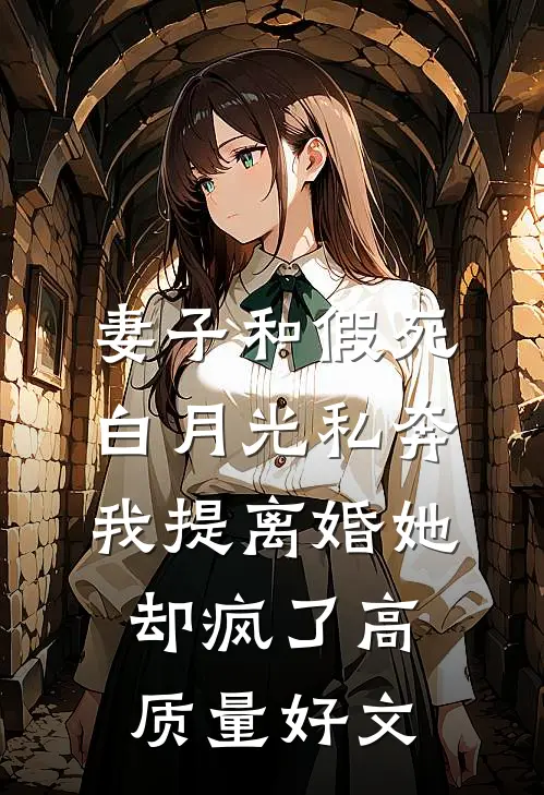 妻子和假死白月光私奔，我提离婚她却疯了高质量好文